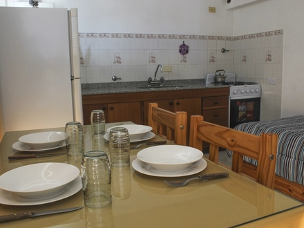 Alquiler temporario de apartamento em Bariloche