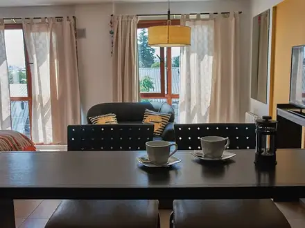 Alquiler temporario de departamento en San carlos de bariloche