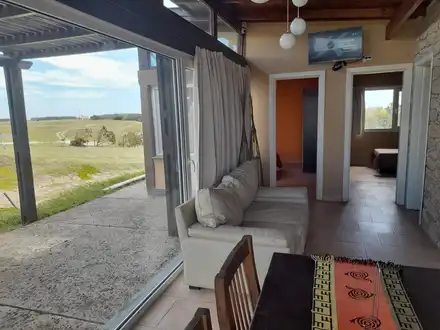 Alquiler temporario de casa em Balneario los angeles necochea