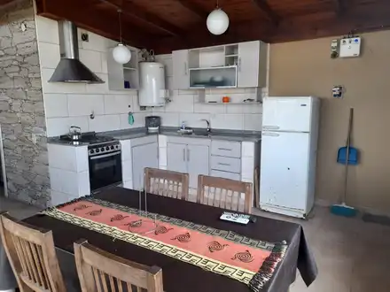 Alquiler temporario de casa em Balneario los angeles necochea