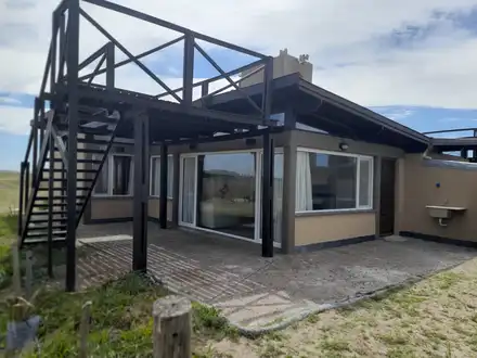 Alquiler temporario de casa em Balneario los angeles necochea