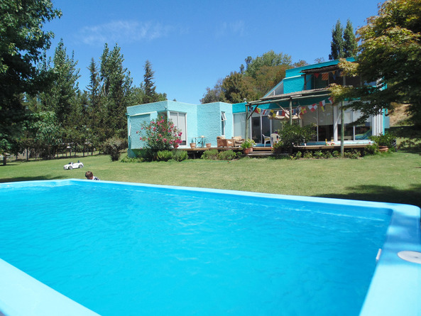 Se Arrienda Casa En Lago Rapel Piscina Privada 160 000 Por Noche Excelente Ubicacion Arriendos En Cachapoal Parairnos Cl