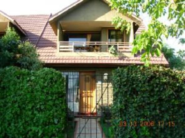 Arriendo temporario de casa em Las condes