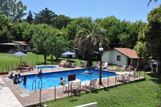 Alquiler temporario de cabaña en La falda