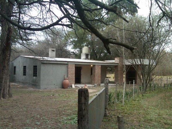 Alquiler temporario de casa de campo em Cardozos