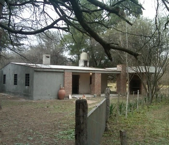 Alquiler temporario de casa quinta en Cardozos