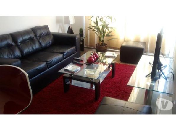 Arriendo temporario de apartamento em Santiago