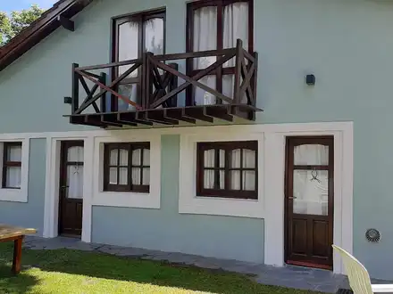 Alquiler temporario de cabana em Villa gesell