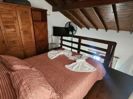 Alquiler temporario de cabana em Villa gesell