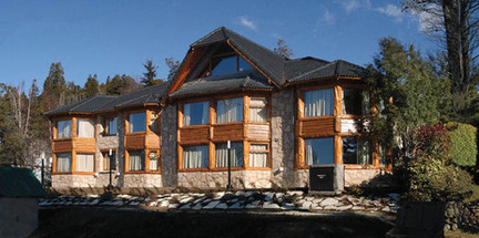 Frente Altos del Nahuel , Alquiler temporario de cabana em San carlos de bariloche