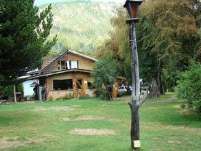 Alquiler temporario de cabaña en Bariloche los coihues