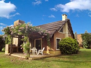 Alquiler temporario de cabaña en Santa fe