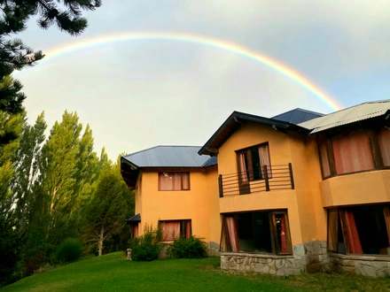 Alquiler temporario de apart en Bariloche