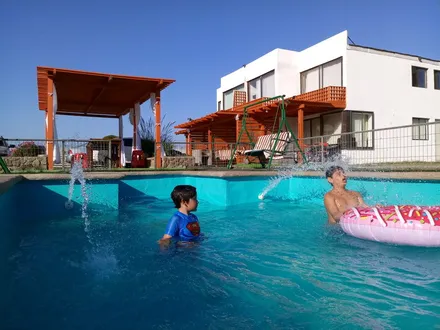 Arriendo temporario de casa en La serena