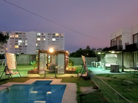 Arriendo temporario de casa en La serena