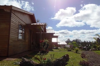 Alquiler temporario de cabaña en Oberá