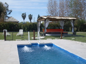 Alquiler temporario de cabaña en San rafael