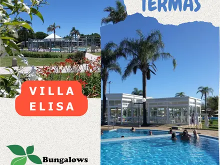 Alquiler temporario de cabana em Col&oacute;n