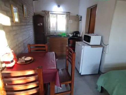 Alquiler temporario de cabana em Col&oacute;n