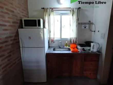Alquiler temporario de caba&ntilde;a en Col&oacute;n