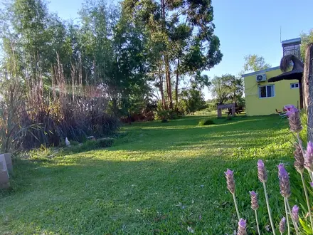 Alquiler temporario de cabana em Col&oacute;n