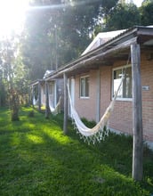 Alquiler temporario de cabaña en Colón