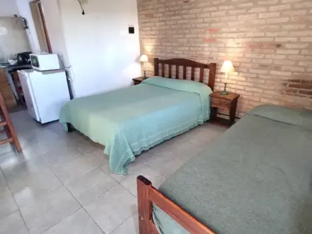 Alquiler temporario de cabana em Col&oacute;n