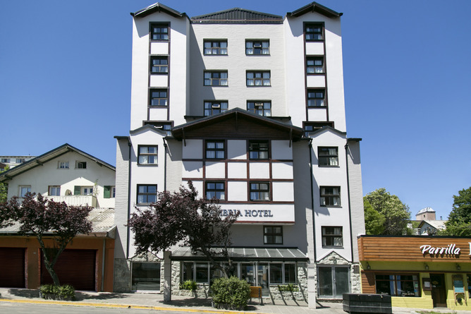 Alquiler temporario de hotel en San carlos de bariloche