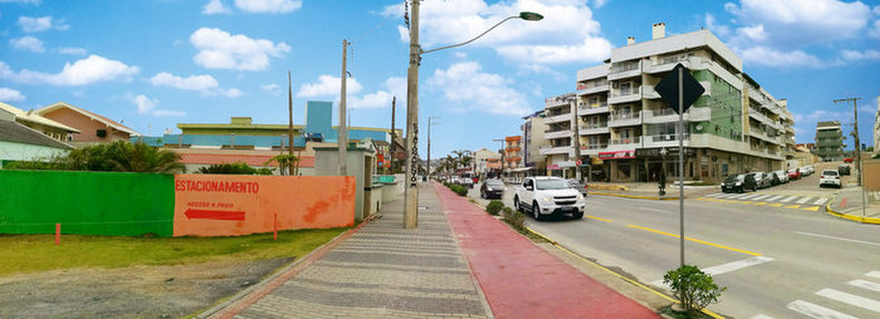 Alquiler temporario de departamento en Bombinhas