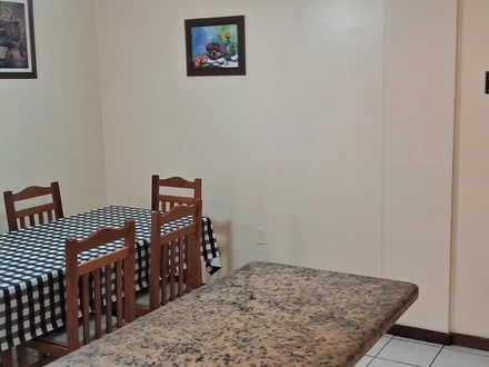 Alquiler temporario de apartamento em Bombinhas