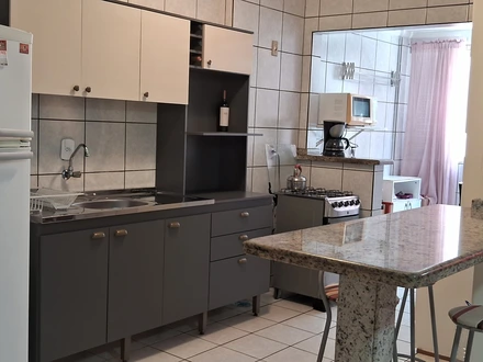 Alquiler temporario de apartamento em Bombinhas