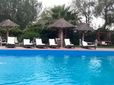 Alquiler temporario de cabana em Las compuertas