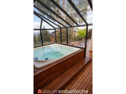 Alquiler temporario de casa em San carlos de bariloche