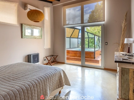 Alquiler temporario de casa em San carlos de bariloche