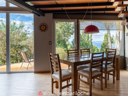 Alquiler temporario de casa em San carlos de bariloche