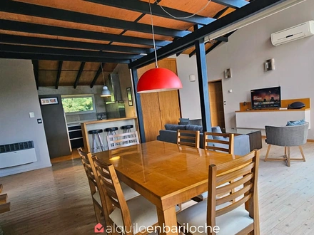 Alquiler temporario de casa em San carlos de bariloche