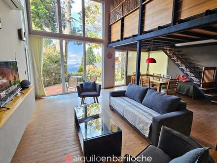 Alquiler temporario de casa em San carlos de bariloche