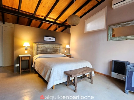 Alquiler temporario de casa em San carlos de bariloche