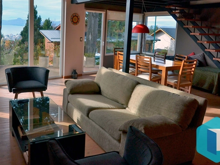 Alquiler temporario de casa em San carlos de bariloche
