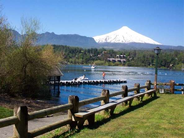 Arriendo temporario de pousada em Villarrica