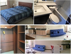 Arriendo temporario de apartamento em Santiago