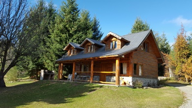 Alquiler temporario de cabaña en Los lagos