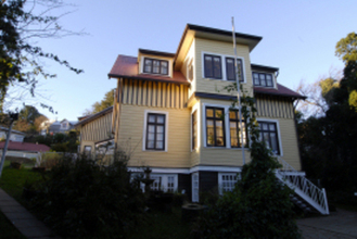 Arriendo temporario de hotel em Valdivia