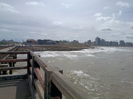 Alquiler temporario de casa en Miramar