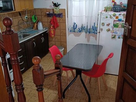 Alquiler temporario de casa en Miramar
