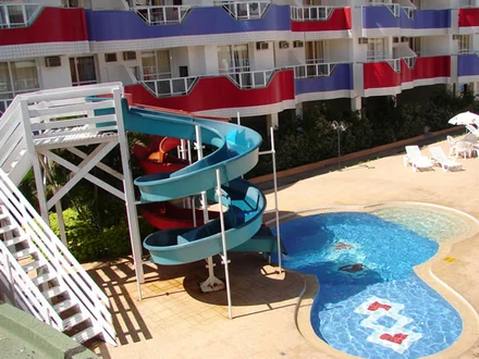 Alquiler temporario de apartamento em Florian&oacute;polis