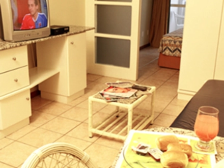 Alquiler temporario de apartamento em Florian&oacute;polis
