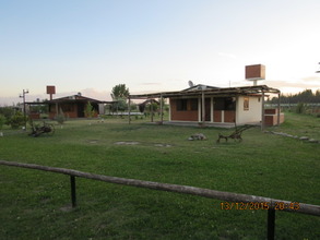 Alquiler temporario de cabana em San rafael, mendoza