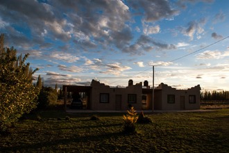 Alquiler temporario de cabaña en San rafael