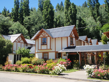 Alquiler temporario de alojamento em San martin de los andes